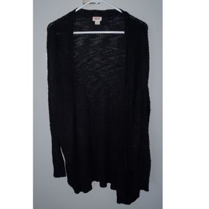 Black Mossimo Cardigan